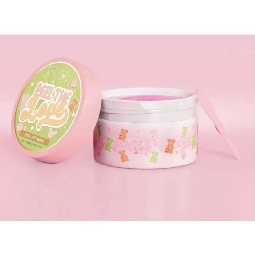 P.louise Face Masks- Peel The Love Full Size